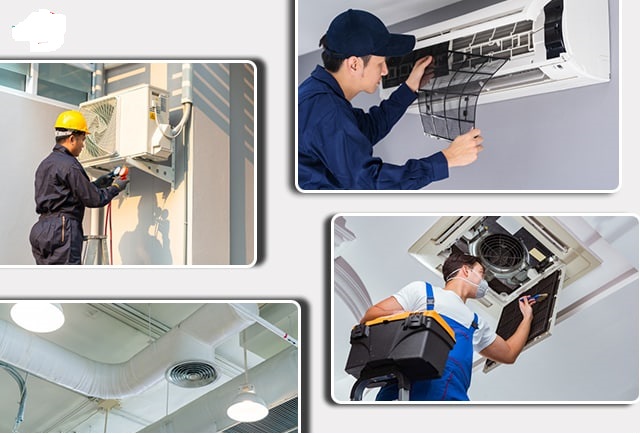 Sửa điều hòa Pânsonic tại Quế Võ